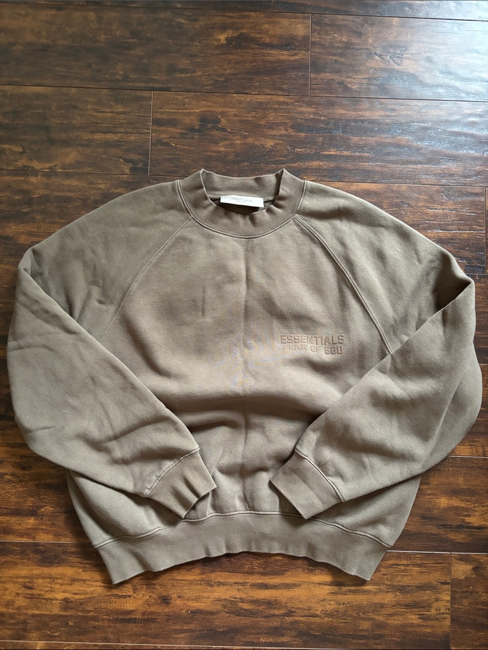 Essentials Fear of God Sweatshirt